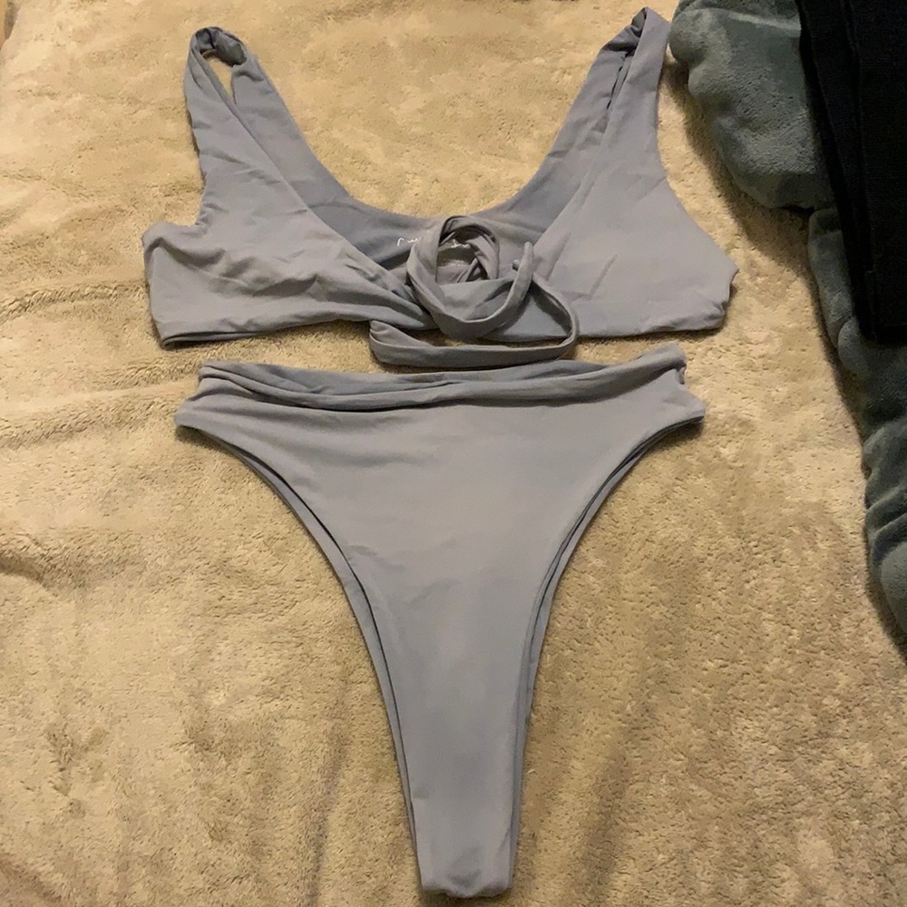 Fourthreeseven swim. Convertible multi top